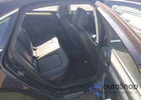 2013 Volkswagen Passat Se из США, поврежденный, VIN 1VWBP7A39DC104977